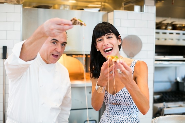 EyeSwoon: Cooking With Jean-Georges At The Miami Beach EDITION