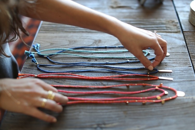 Interview: The Brave Collection's Jessica Hendricks On Her Inspiring Global Jewelry Brand