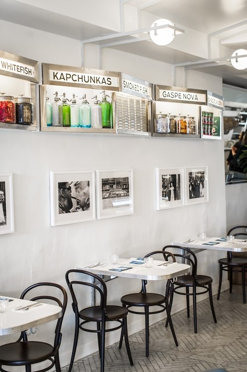 Interview: Talking 100 Years Of Serving NYC At Russ & Daughters Café