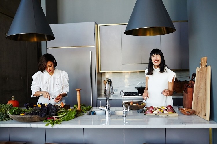 EyeSwoon: In The Kitchen With Laila Gohar Of Sunday Supper