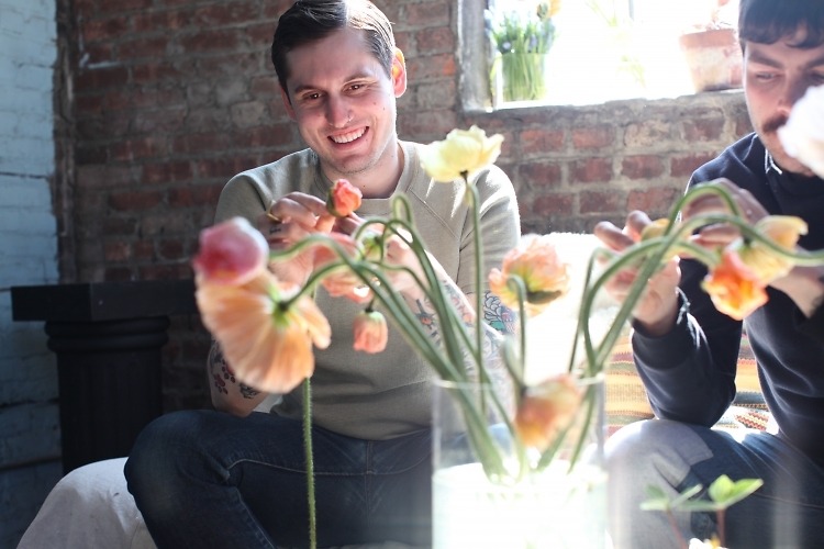 Interview: Michael & Darroch Putnam, Fashion's Favorite Florists