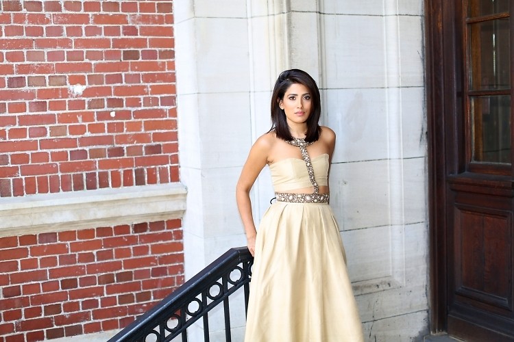 Interview: Designer Azeeza Khan Talks Style & Her Summer Essentials