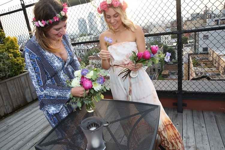 Interview: The Flower Girls Behind Something May On Bringing Nature To Brooklyn & More!
