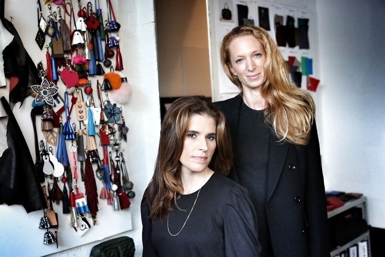 Interview: Monica & Lucy Of MZ Wallace On Their Limited Edition Collaboration With The NYPL