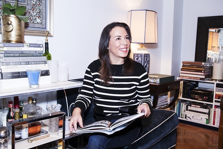 Editrix Extraordinaire Samantha Yanks On Creating Her Perfect NYC Home