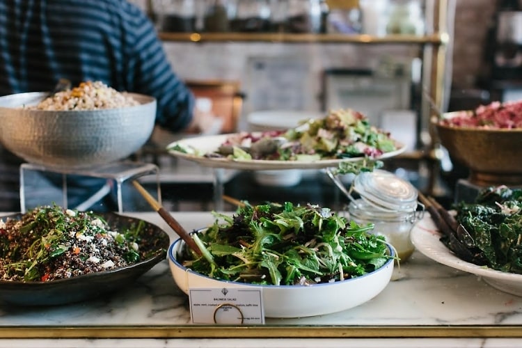 Health Foodie Favorite Marissa Lippert Talks Getting Nourished