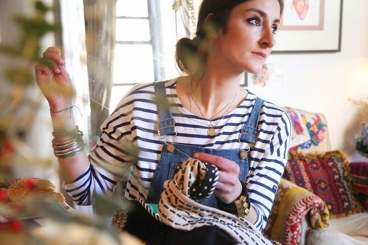 The Last Bohemian: Talking One-Of-A-Kind Designs With Alix Of Bohemia