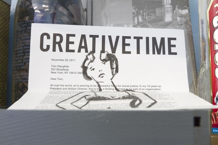 Interview With Creative Time's Anne Pasternak Who Is Changing The Way We View Our Public Art