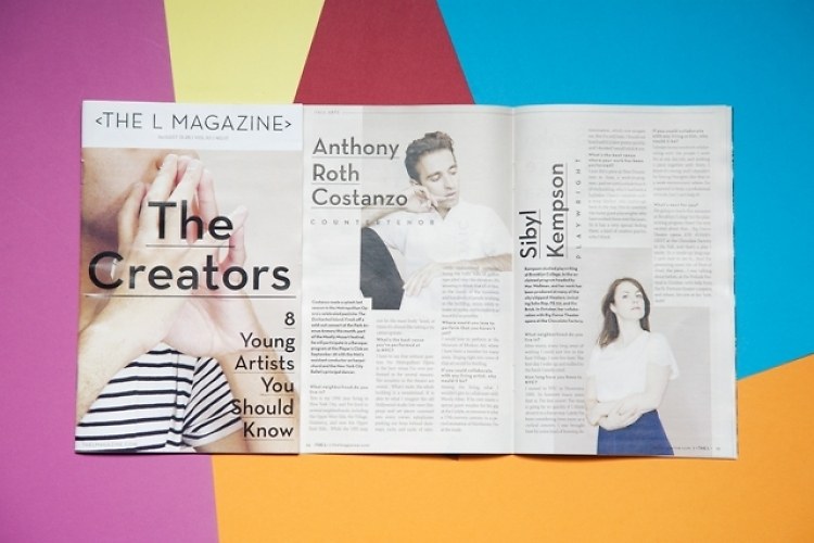 The L Magazine Celebrates 10 Years: An Interview With Founder Daniel Stedman