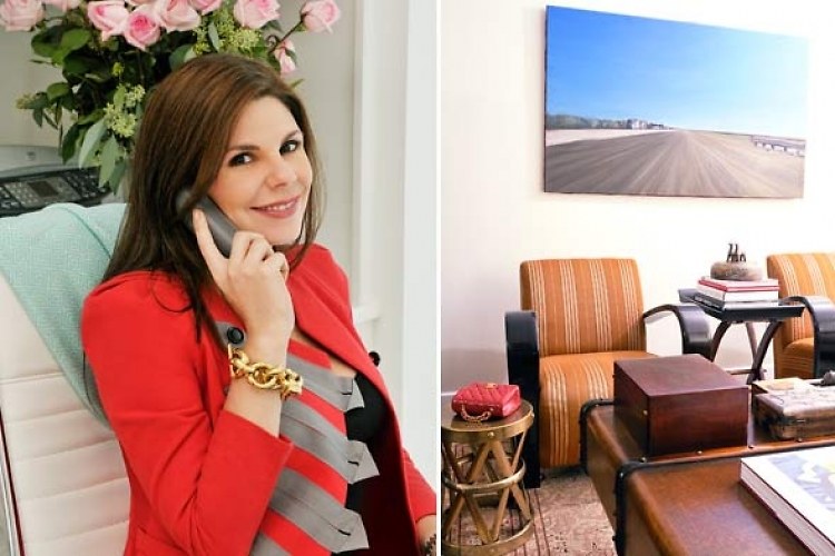 Interview: NYC Lifestyle Consultant Maria Brito On The Importance Of Integrating Art Into Our Personal Space 