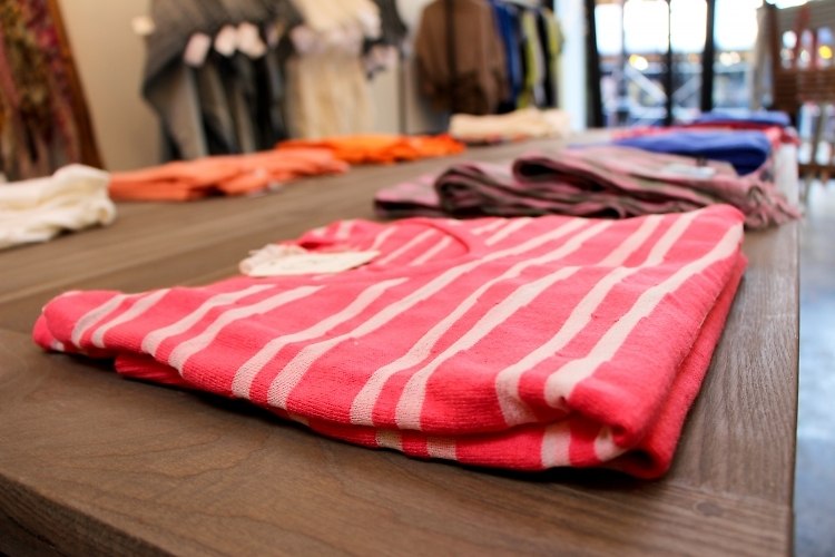 Boutique Drop In: A Look Inside Quinn, The New LES Shop You Need To Visit