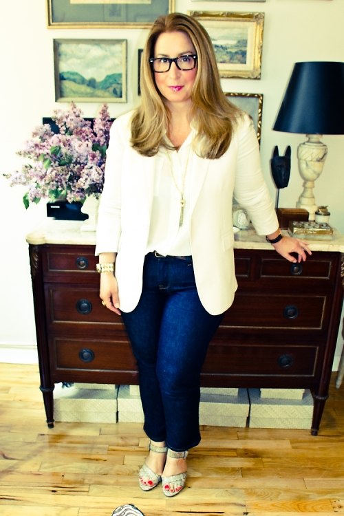Interview: Go Inside Heather Clawson's Home And Learn The Secret To Living "Habitually Chic"