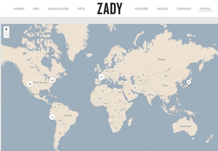 Interview: The Founders Of Zady Are Changing The Face Of Fashion, One Conscious Consumer At A Time