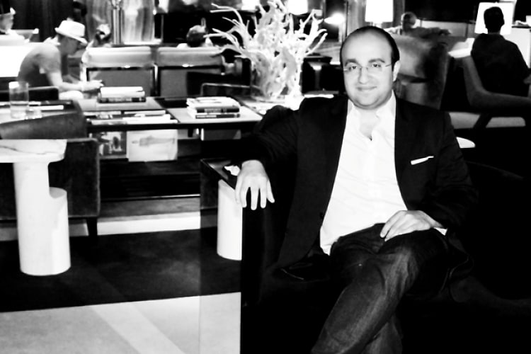 Interview: Steven Kamali, The Hospitality & Nightlife 'Trend Expert' With The Midas Touch