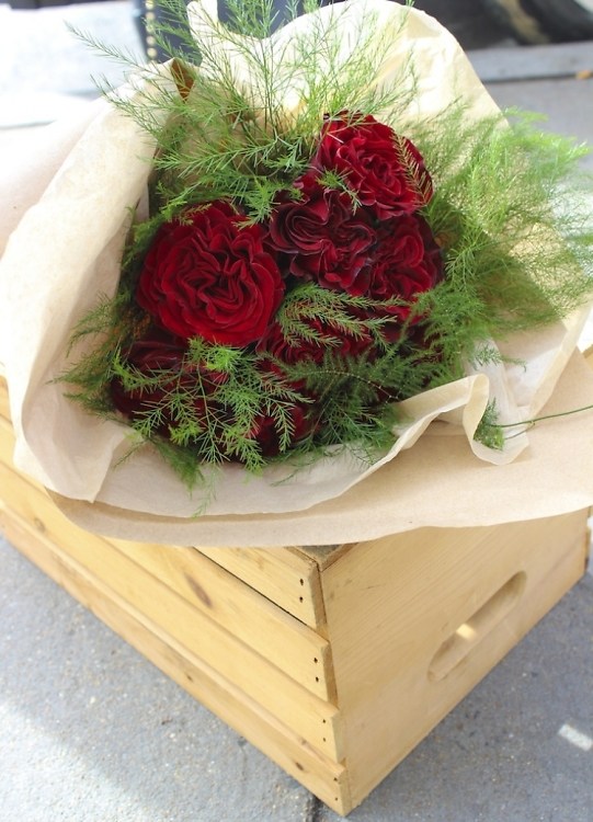 DC Flower Truck's Guide To Valentine's Day Bouquets By Personality
