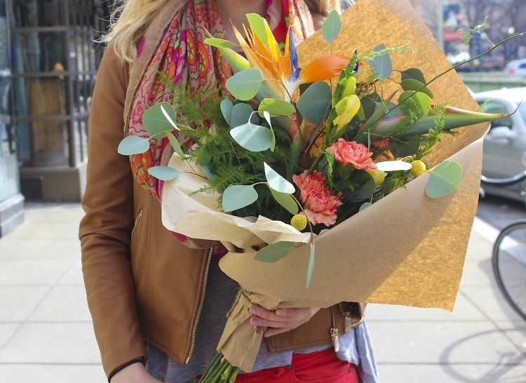 DC Flower Truck's Guide To Valentine's Day Bouquets By Personality