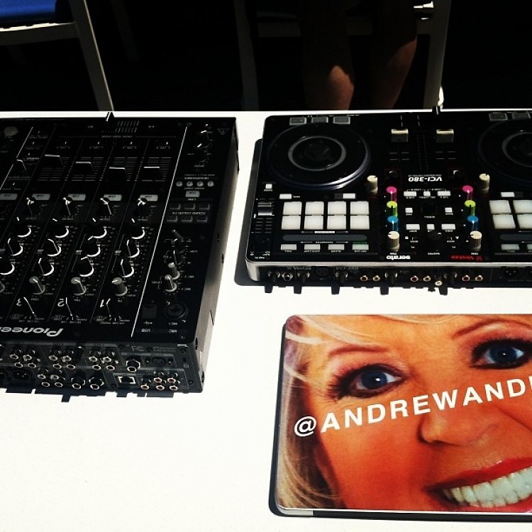Interview: AndrewAndrew, The DJ Duo Causing Double-Takes For Over A Decade