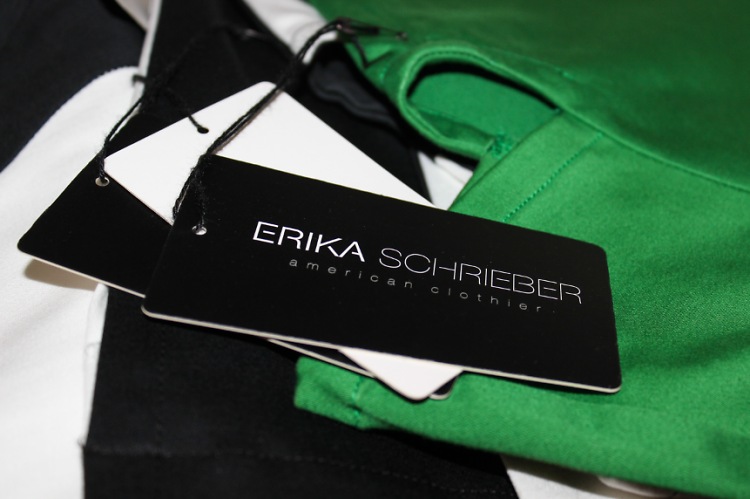 Interview: Designer Erika Schrieber Reinvents Ready-To-Wear For DC's Fashionistas