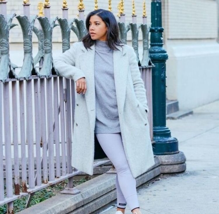 Athleisure: Hannah Bronfman Models The Best Looks & Shares HBFIT Tips