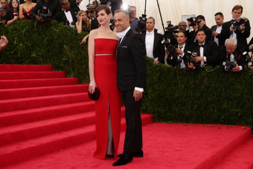 Francisco Costa Is Leaving Calvin Klein...And His Replacement Is?