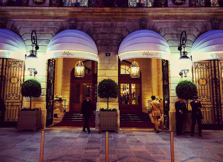 Can the Newly Reopened Ritz Paris Succeed? - WSJ