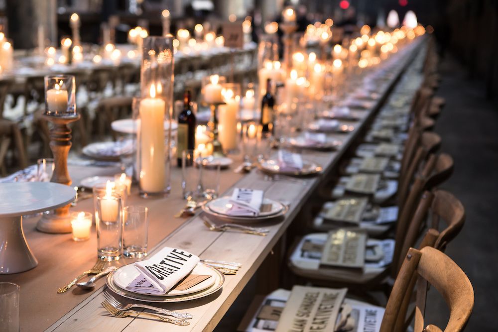 NYC Fall Gala Guide 2016 This Season's Most Glamorous Parties