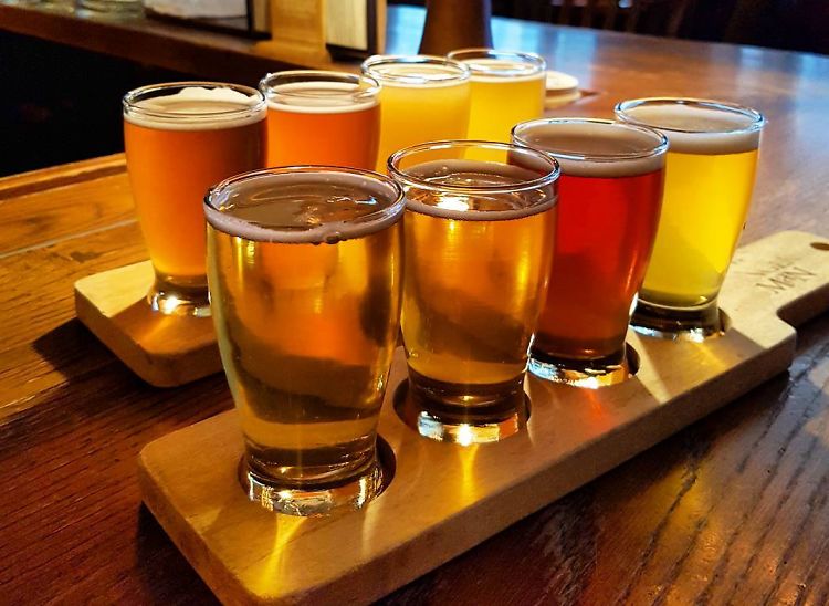 7 NYC Bars To Find The Perfect Pumpkin Beer