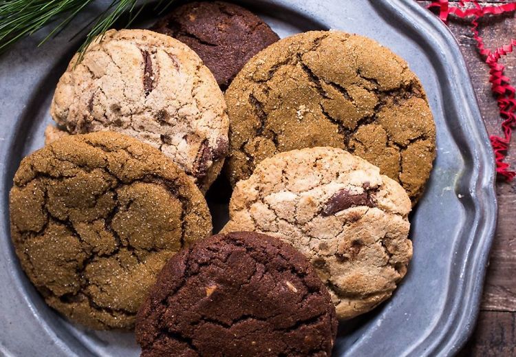 Where To Get Gourmet Cookies For Santa In NYC