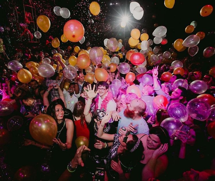 9 Hot Spots To Party In Brooklyn This Weekend