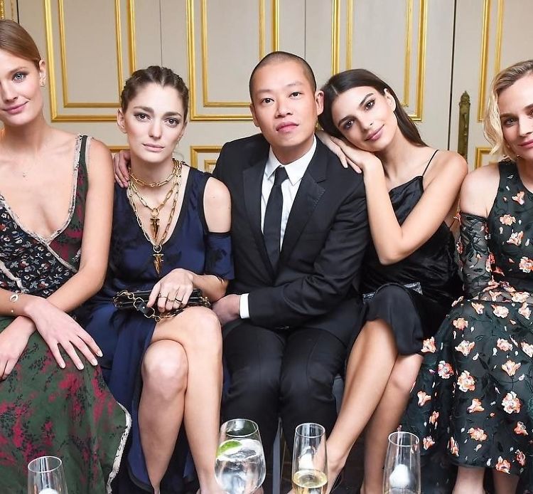 New York's Chicest Socialites Celebrated A Diamond-Filled Evening