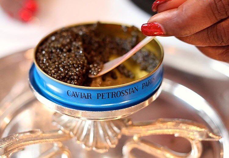 5 Things You Never Knew About Caviar.
