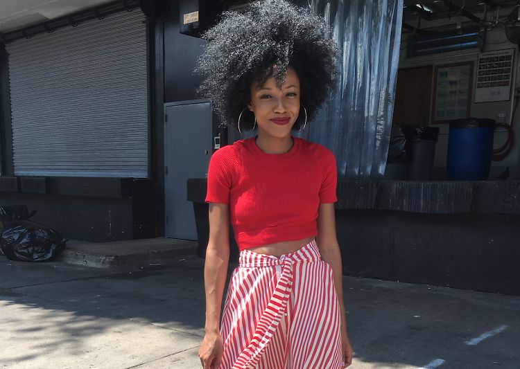 NYC Street Style: Summertime In The Meatpacking District