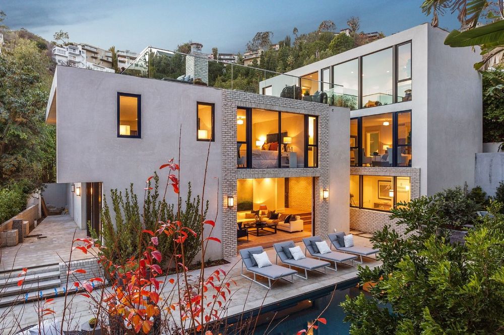 Inside Kendall Jenner's 6.5 Million Hollywood Mansion