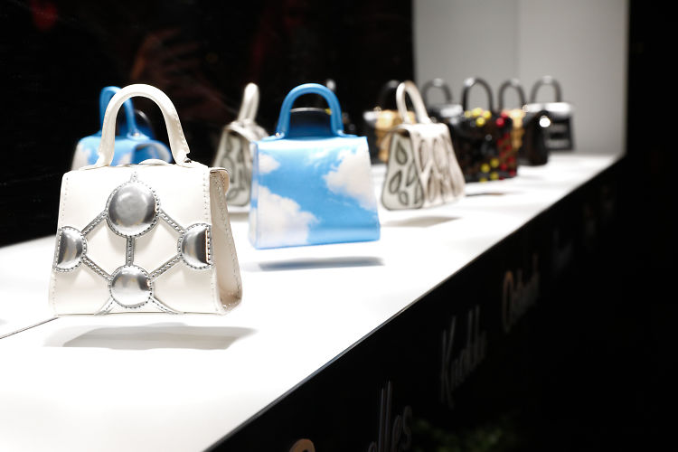 These Surrealist Handbags Are An Art Lover's Dream