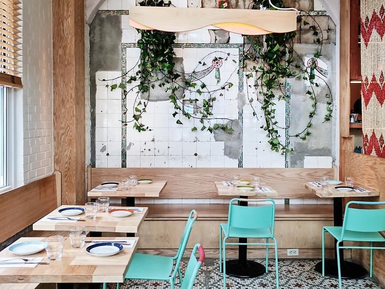 10 Trendy Spots To Dine During New York Fashion Week