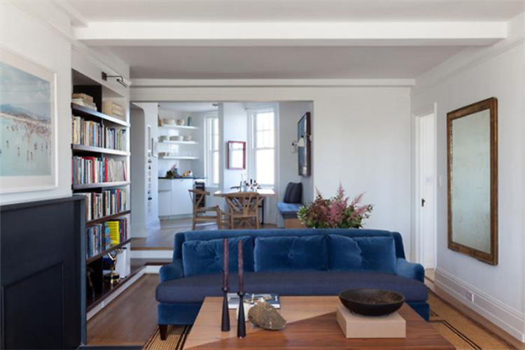 Seth Meyers Lists His $4.5 Million Greenwich Village Apartment