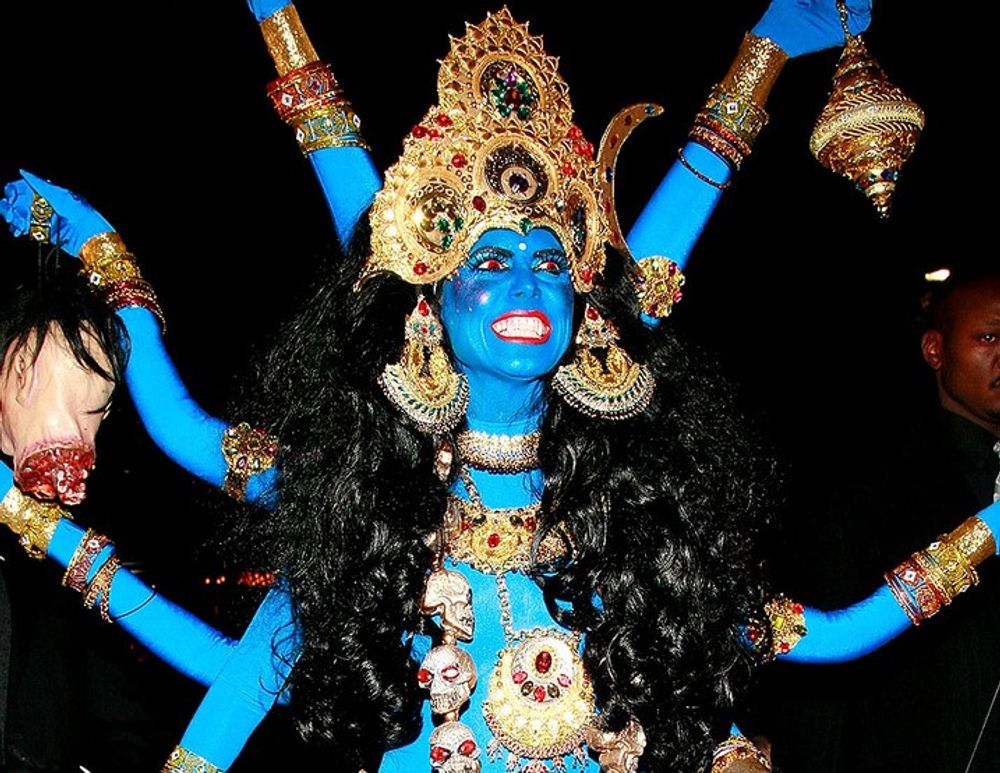 The 13 Most Offensive Celebrity Halloween Costumes Of The Decade