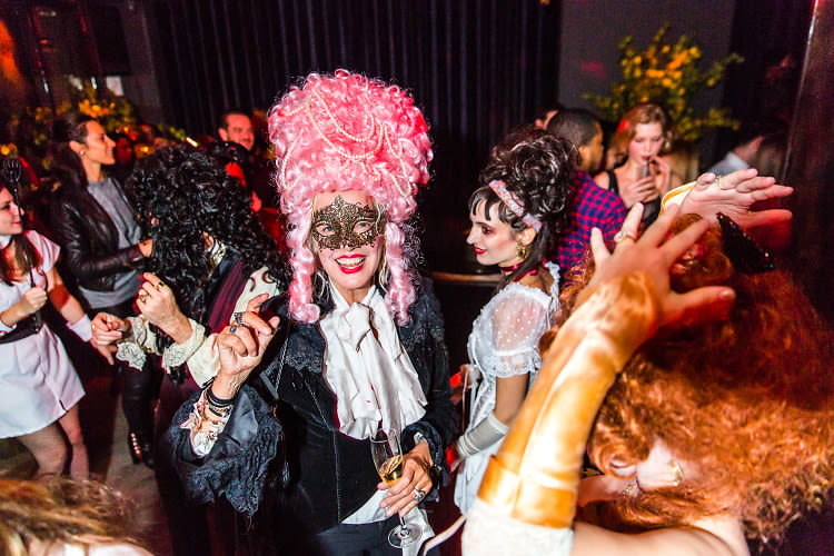 Inside NYC  s Most Over The Top High Society Halloween  Parties 