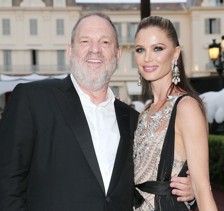 Georgina Chapman Can Walk Away With HOW MUCH After ...