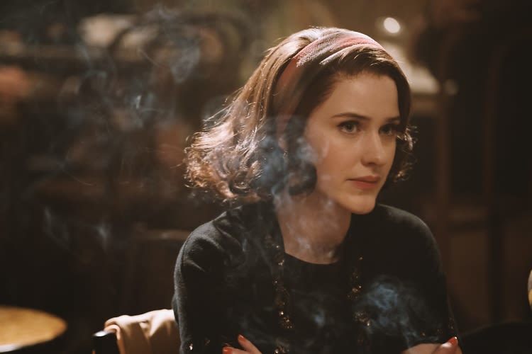 The Marvelous Mrs. Maisel Guide To New York