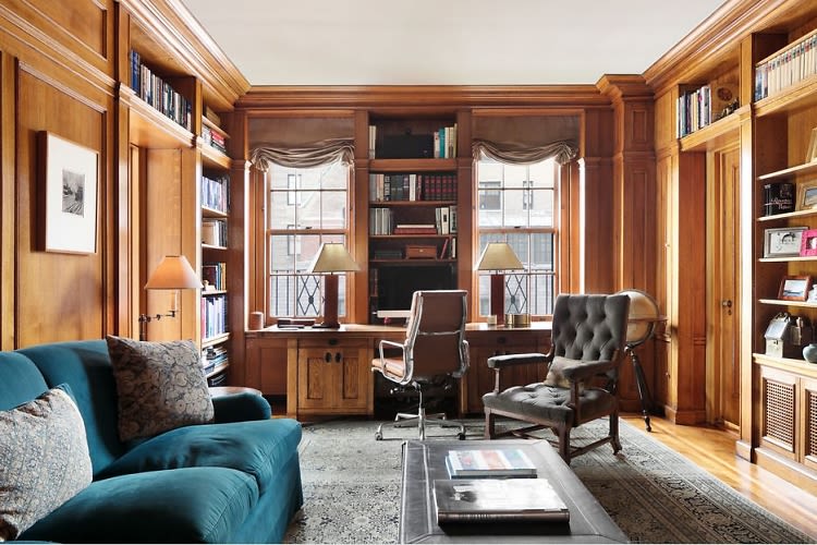 Inside Disney CEO Bob Iger's $18.75 Million Upper East Side Apartment