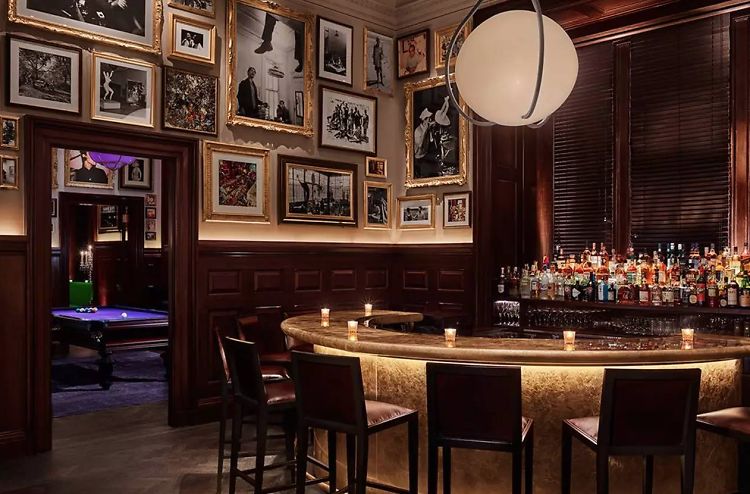 The Best Bars In The Flatiron District