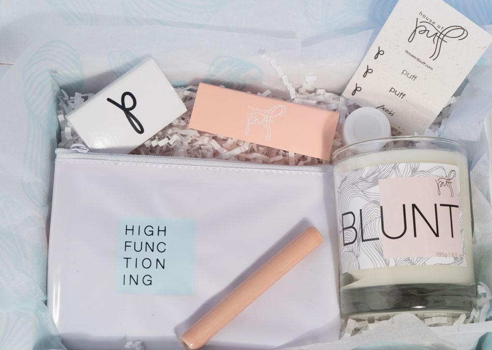 The Chic Marijuana Accessories Line Created For Women