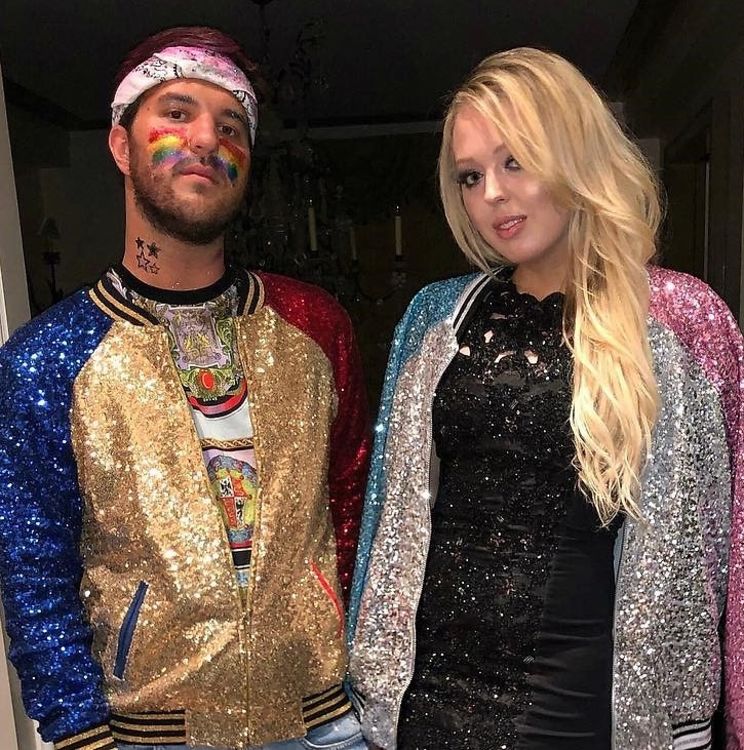 Tiffany Trump Celebrates Pride In NYC