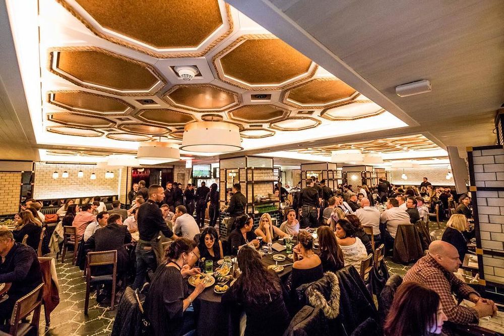 NYC Restaurant Week 2018 The Best Spots To Dine With Your Squad