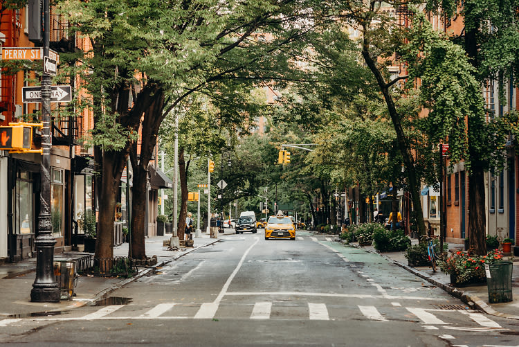 Bleecker Street  Is The Place To Be