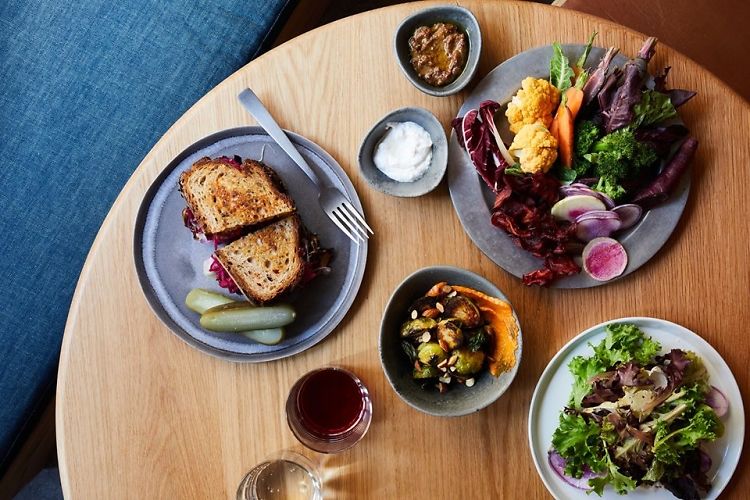 7 Of The Healthiest Restaurants In NYC