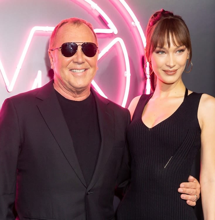 Bella Hadid Now Has Her Own Michael Kors Pop-Up at Macy's - Daily Front Row