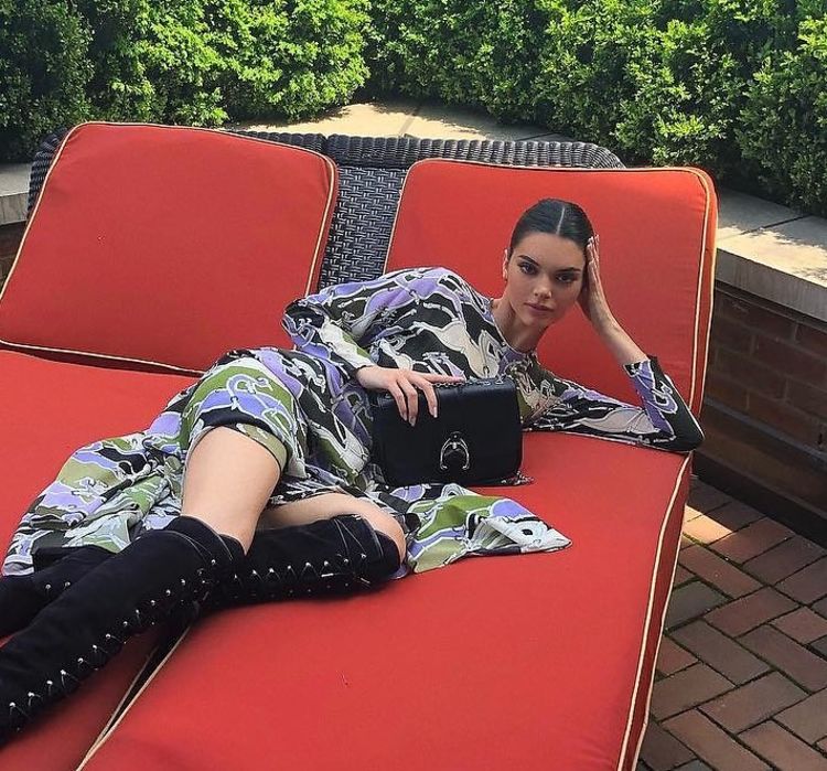 Turns Out Kendall Jenner Is A Pretty Cheap Date