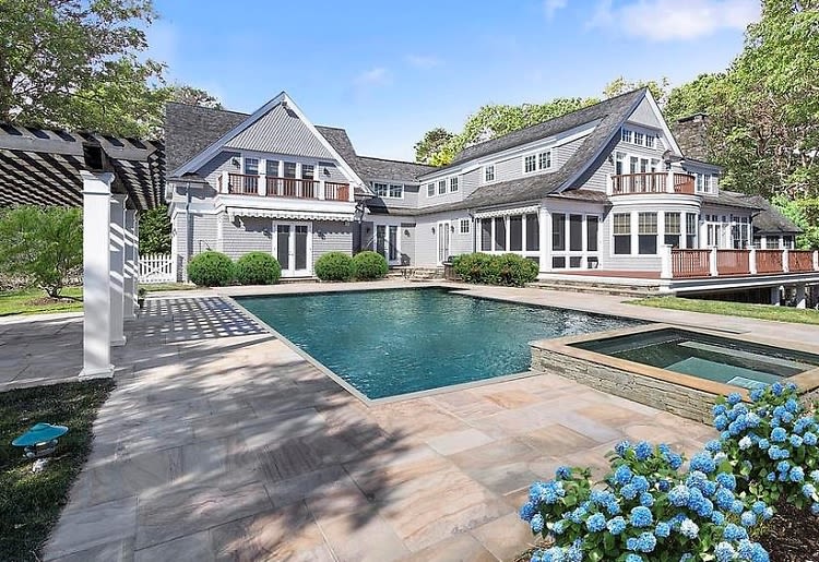 Donald Trump Jr. & Kimberly Guilfoyle Buy A $4.5 Million Home In ...